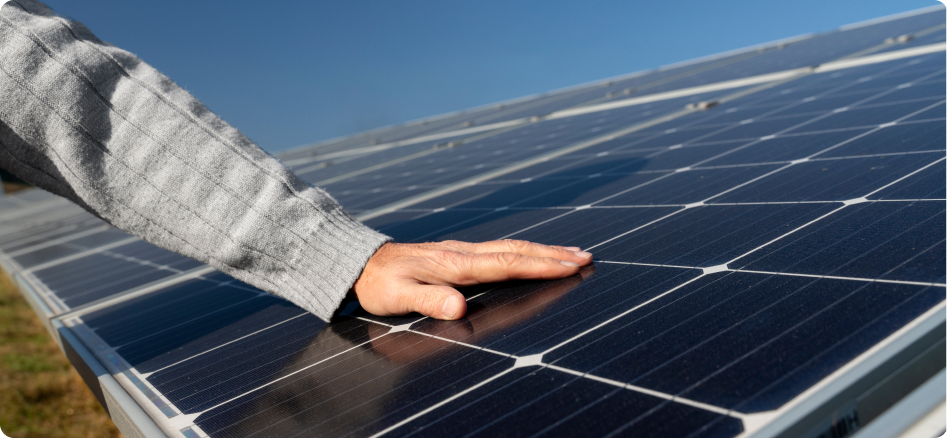 What Holds Your Solar Panels in Place? The Answer Is Stronger Than You Think.